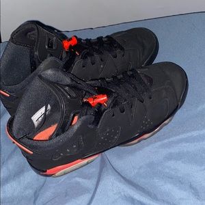 infrared jordan 6s